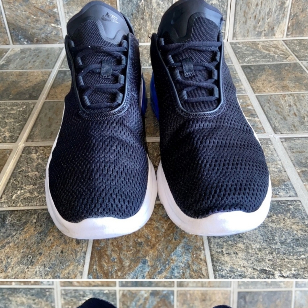 Brand new nike motion 2 blue ice